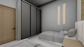 Imagem 4 - Casa Condomínio em Residencial Parque dos Buritis, Lagoa Santa - MG
