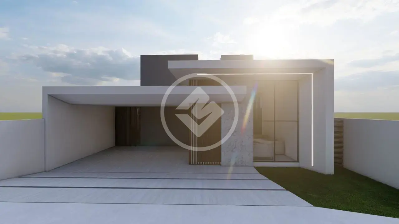 Imagem 1 - Casa Condomínio em Residencial Parque dos Buritis, Lagoa Santa - MG