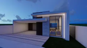 Casa Condomínio Residencial Parque dos Buritis, Lagoa Santa - MG — foto 1