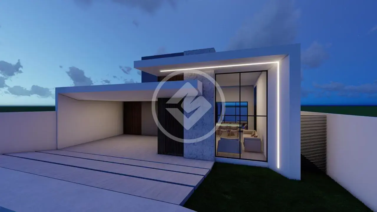 Imagem 1 - Casa Condomínio em Residencial Parque dos Buritis, Lagoa Santa - MG