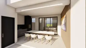 Imagem 3 - Casa Condomínio em Residencial Parque dos Buritis, Lagoa Santa - MG