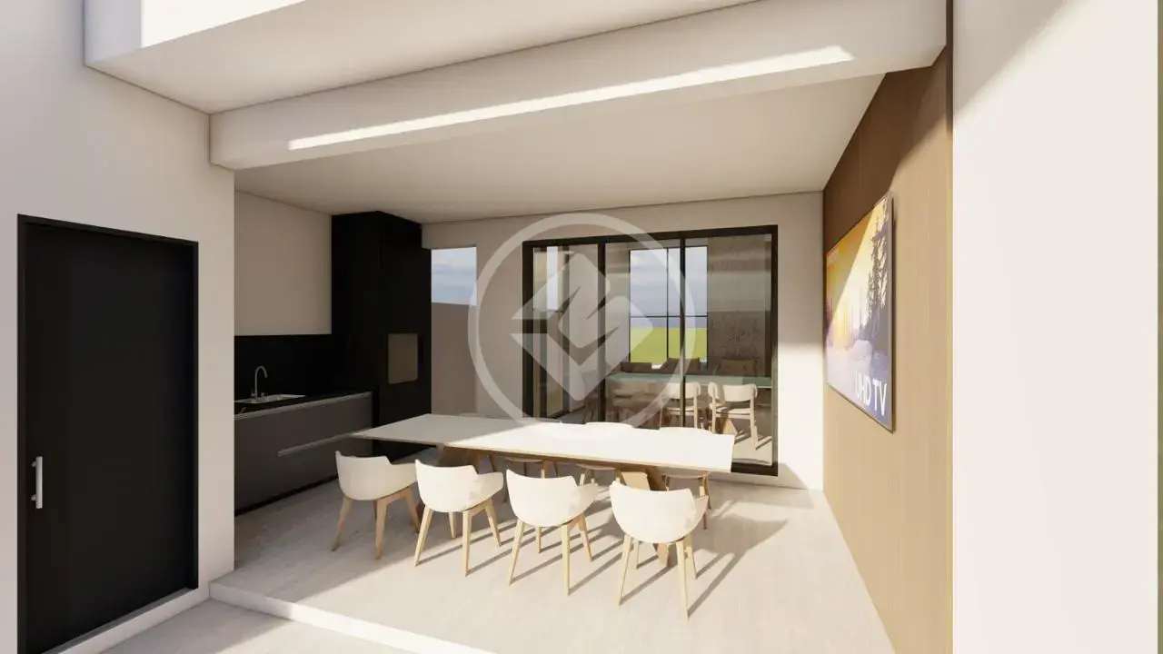 Imagem 3 - Casa Condomínio em Residencial Parque dos Buritis, Lagoa Santa - MG