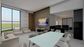 Imagem 4 - Casa Condomínio em Residencial Parque dos Buritis, Lagoa Santa - MG
