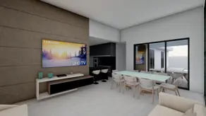 Imagem 2 - Casa Condomínio em Residencial Parque dos Buritis, Lagoa Santa - MG