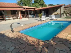 Casa Condomínio Morada do Lago, Jaboticatubas - MG — foto 1