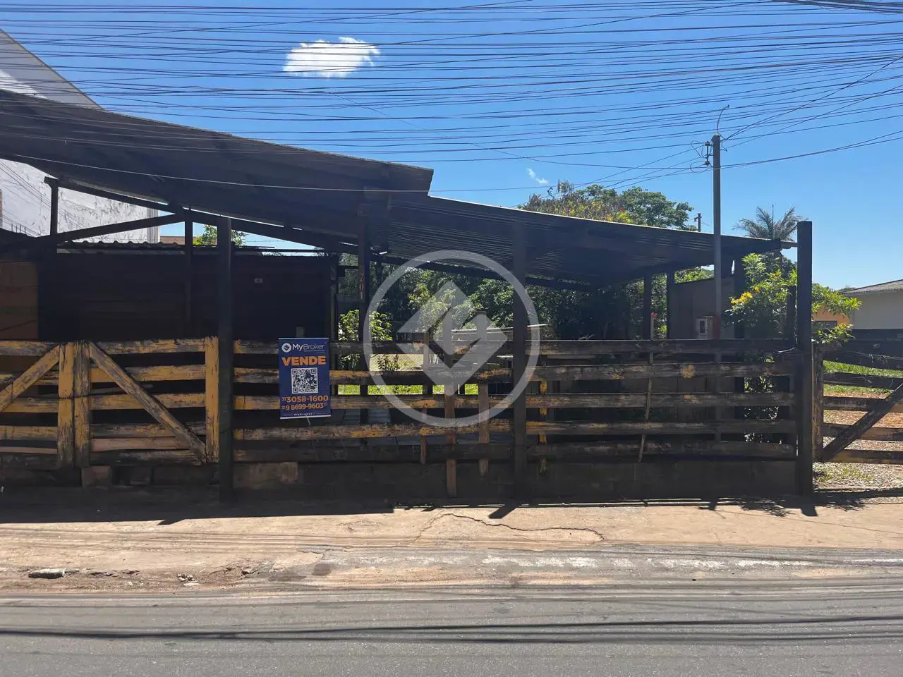 Image 2 - Terreno Comercial em Santo Antônio, Vespasiano - MG