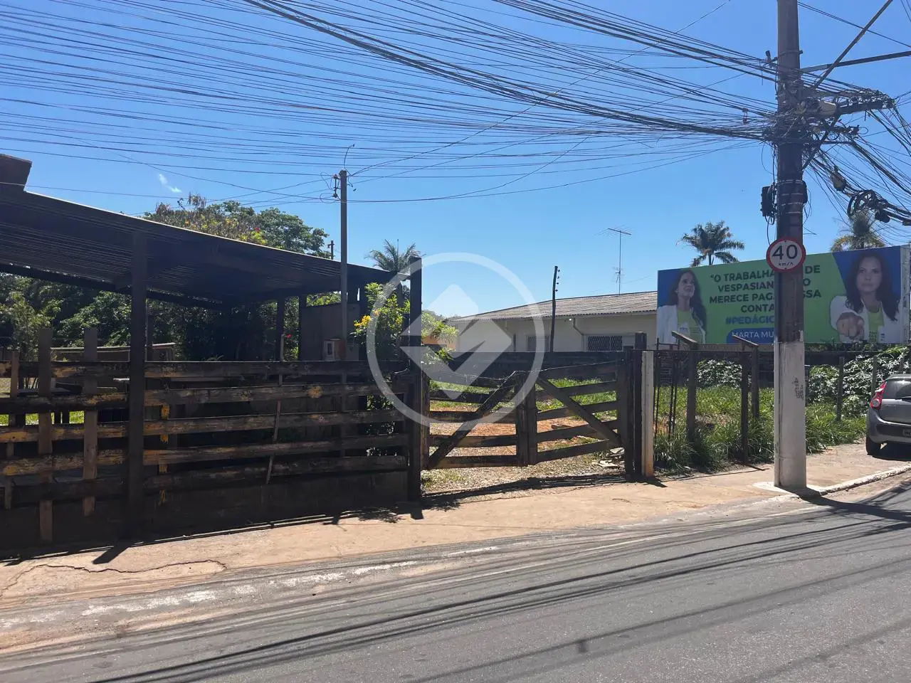 Imagem 1 - Terreno Comercial em Santo Antônio, Vespasiano - MG