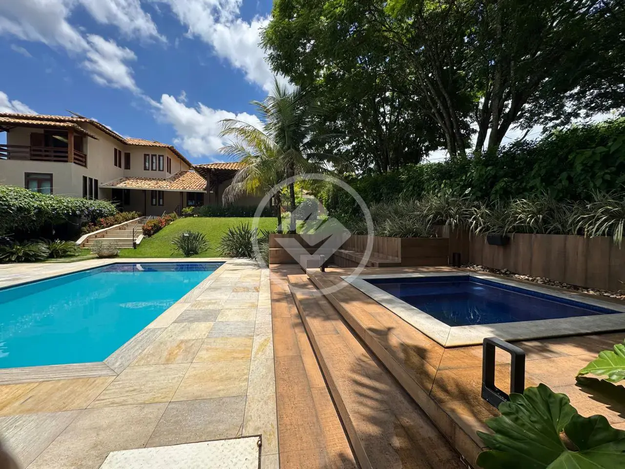 Imagem 1 - Casa Condomínio em Parque Residencial Vivendas, Lagoa Santa - MG