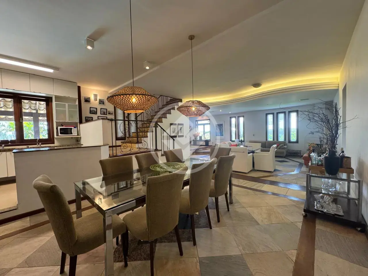 Imagem 2 - Casa Condomínio em Parque Residencial Vivendas, Lagoa Santa - MG