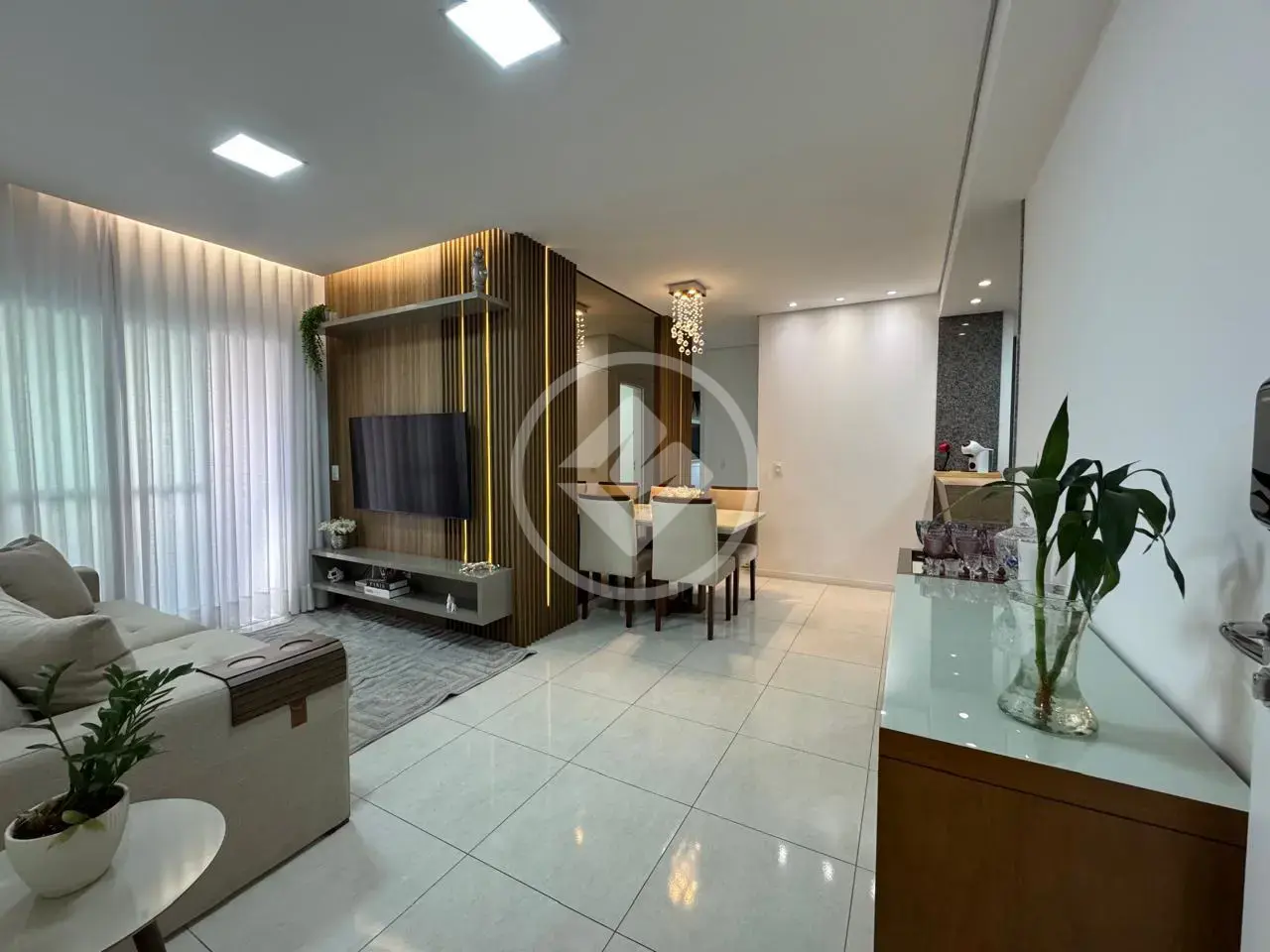 Imagem 1 - Apartamento em Lundcea, Lagoa Santa - MG