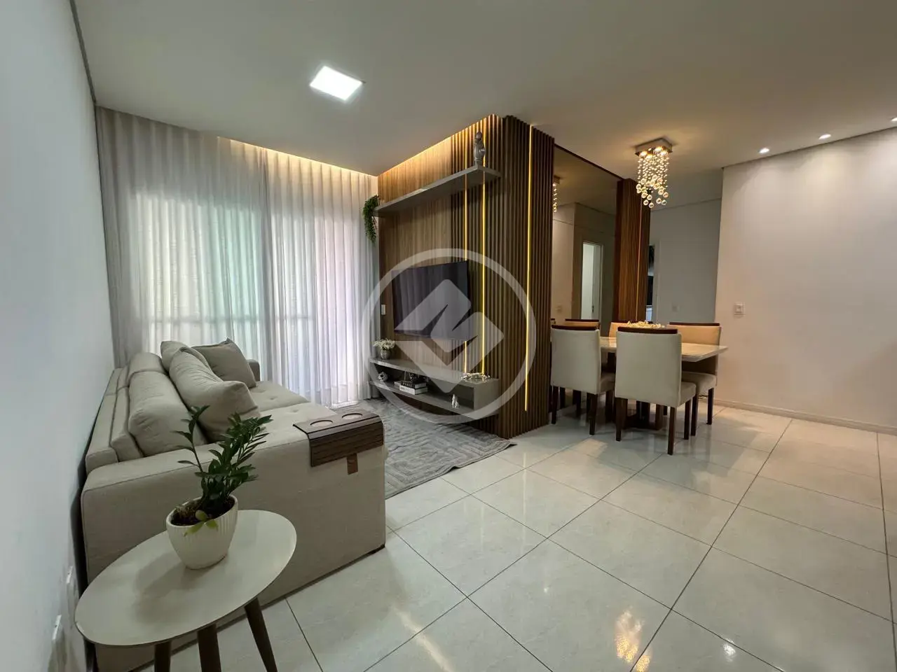 Imagem 1 - Apartamento em Lundcea, Lagoa Santa - MG