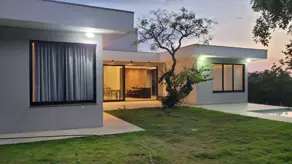 Imagem 2 - Sobrado Em Condomínio em Residencial Real Mont Ville, Lagoa Santa - MG