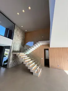 Imagem 2 - Casa Condomínio em Alphaville - Lagoa dos Ingleses, Nova Lima - MG