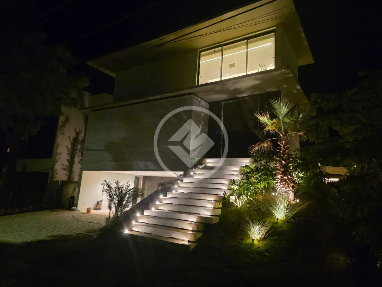 Imagem 1 - Casa Condomínio em Alphaville - Lagoa dos Ingleses, Nova Lima - MG