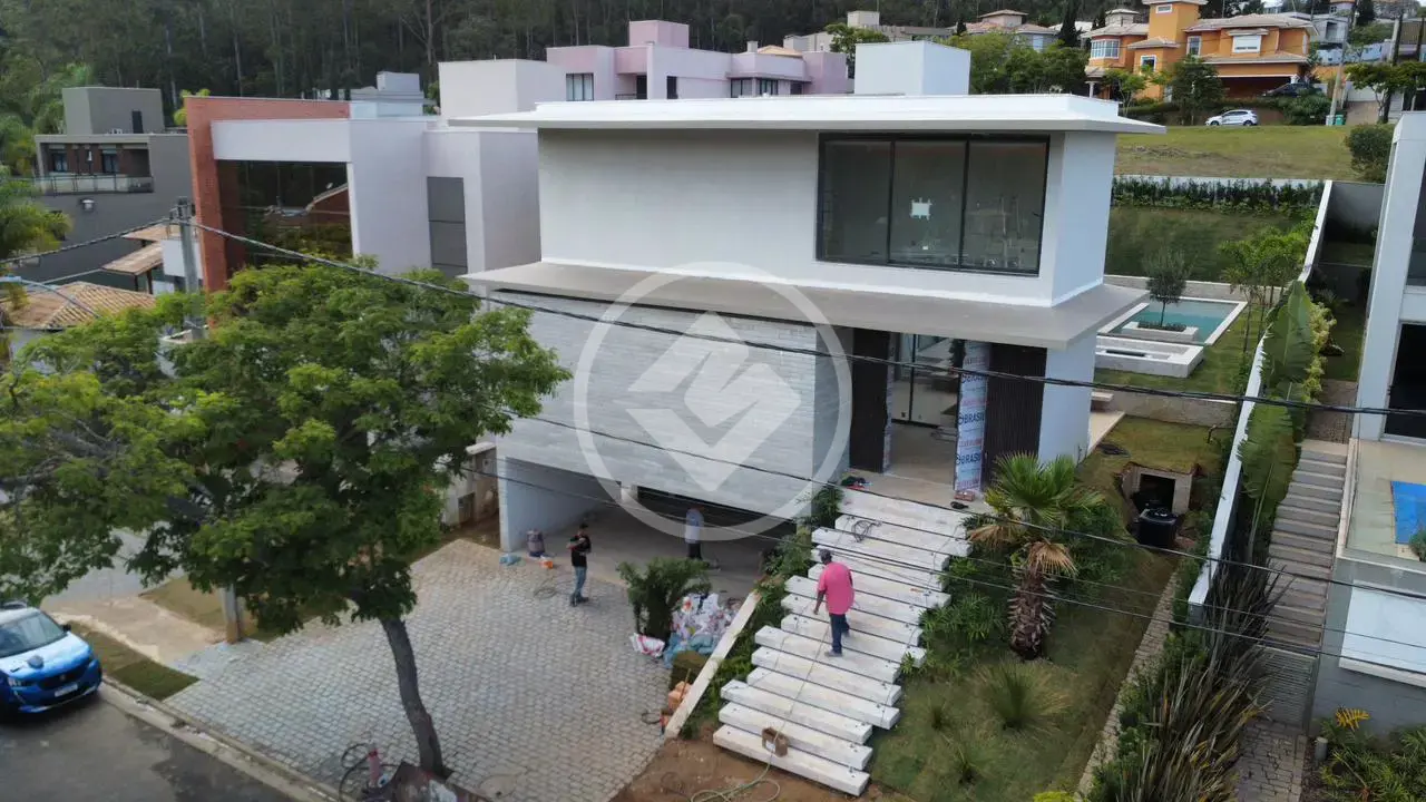 Image 29 - Casa Condomínio em Alphaville - Lagoa dos Ingleses, Nova Lima - MG