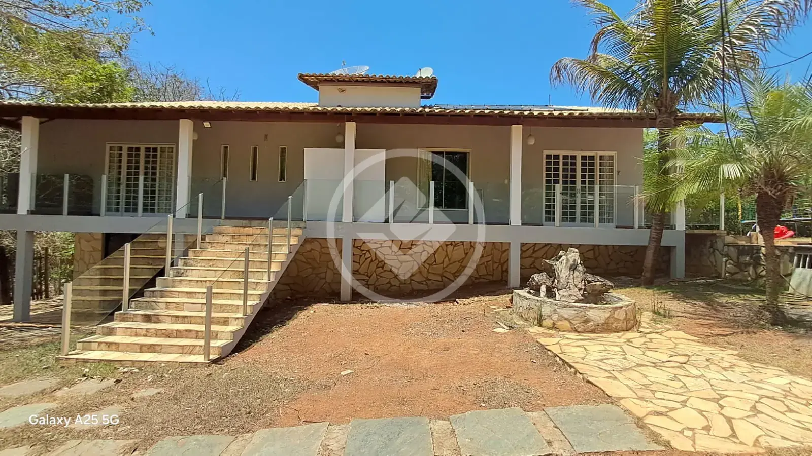 Imagem 1 - Casa Condomínio em Estâncias da mata, Jaboticatubas - MG