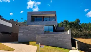 Casa Condomínio Alphaville - Lagoa dos Ingleses, Nova Lima - MG — foto 1