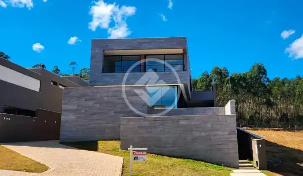 Imagem 1 - Casa Condomínio em Alphaville - Lagoa dos Ingleses, Nova Lima - MG
