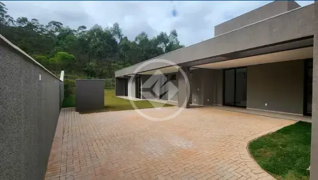 Imagem 1 - Casa Condomínio em Alphaville - Lagoa dos Ingleses, Nova Lima - MG