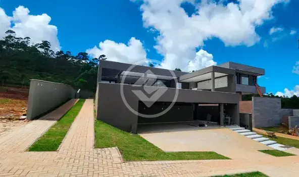 Image 10 - Casa Condomínio em Alphaville - Lagoa dos Ingleses, Nova Lima - MG