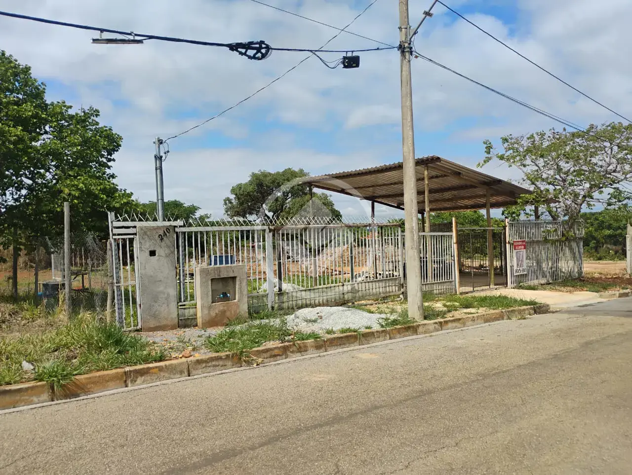 Imagem 1 - Terreno Comercial em Várzea, Lagoa Santa - MG