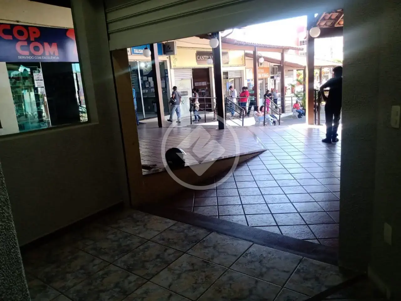 Imagem 1 - Sala Comercial em Santos Dumont, Lagoa Santa - MG