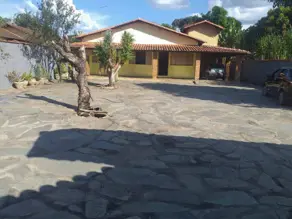 Sítio Lapinha, Lagoa Santa - MG — foto 1