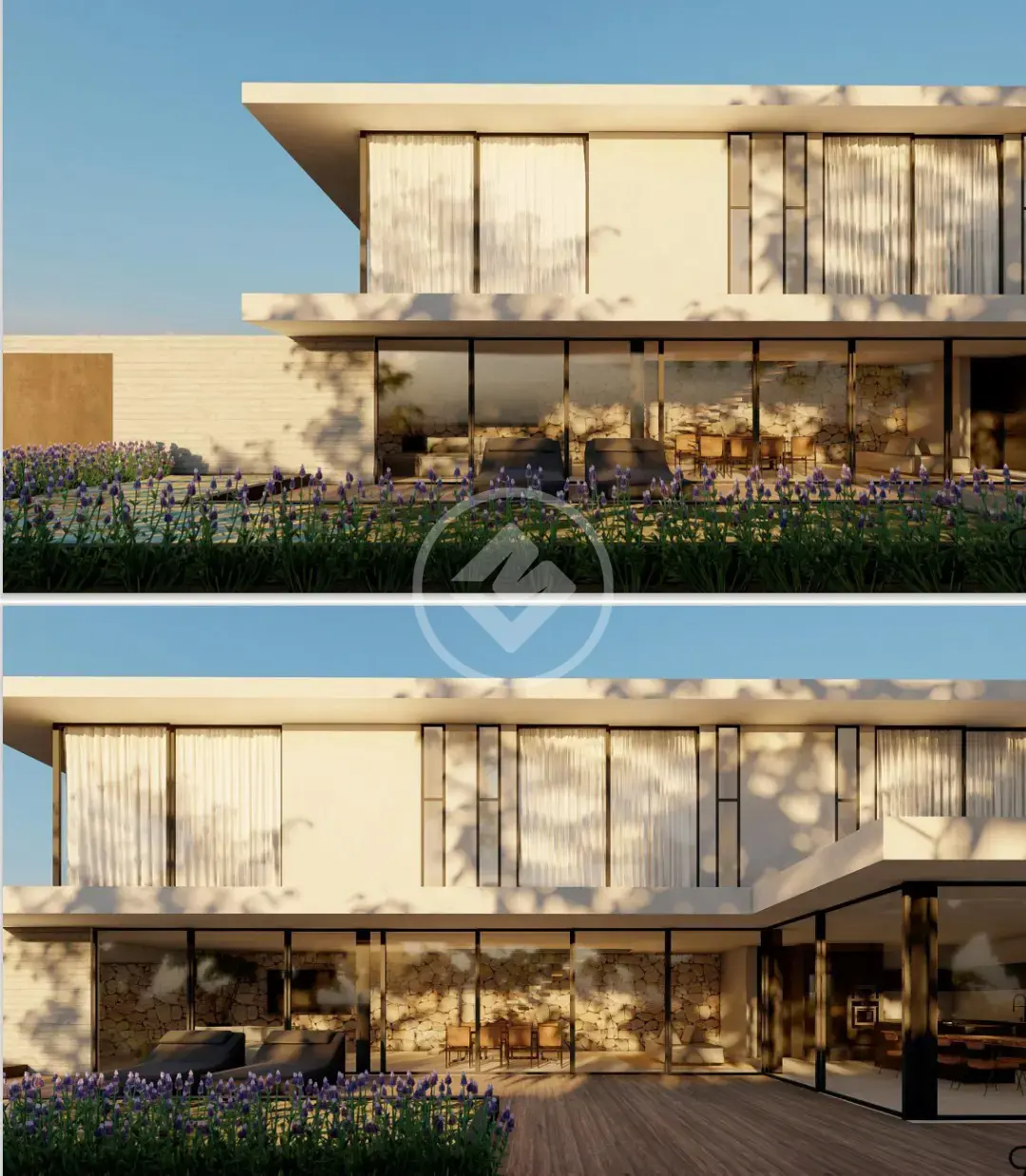 Imagem 1 - Casa Condomínio em Alphaville - Lagoa dos Ingleses, Nova Lima - MG