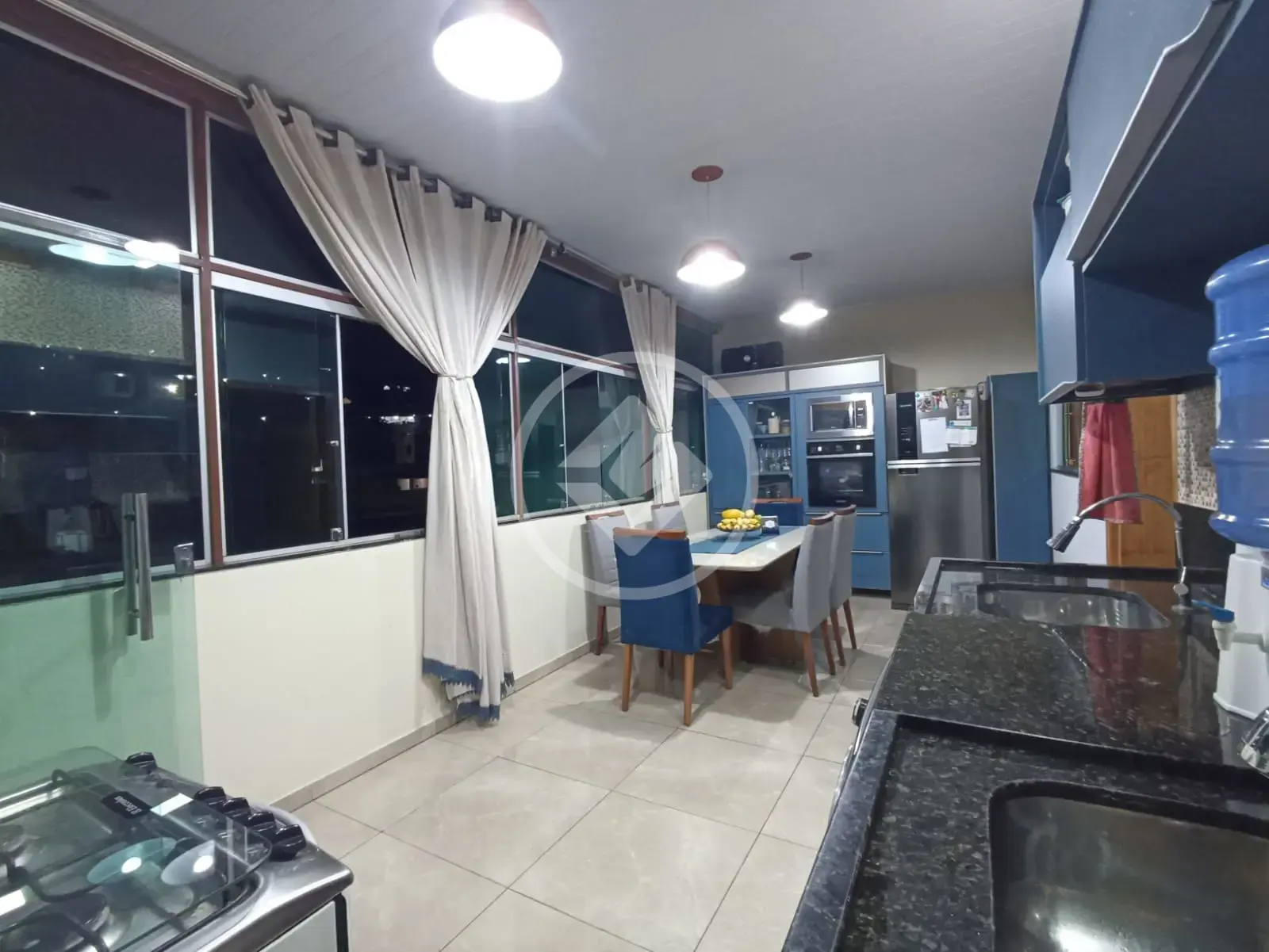 Imagem 1 - Casa em Vila Bom Retiro, Sabará - MG