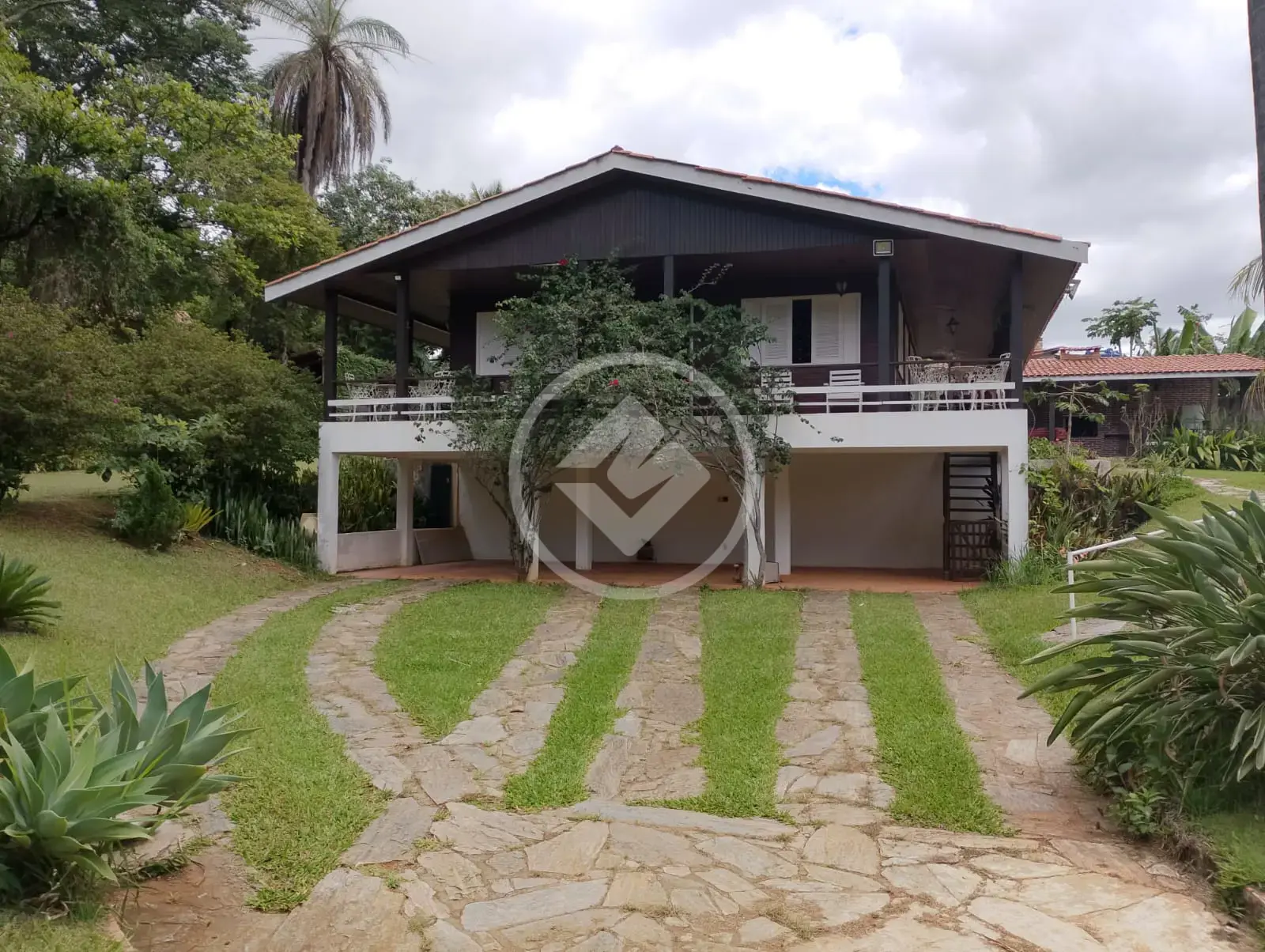 Imagem 1 - Casa em Várzea, Lagoa Santa - MG
