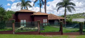 Casa Condomínio Condados de Bougainville, Lagoa Santa - MG — foto 1