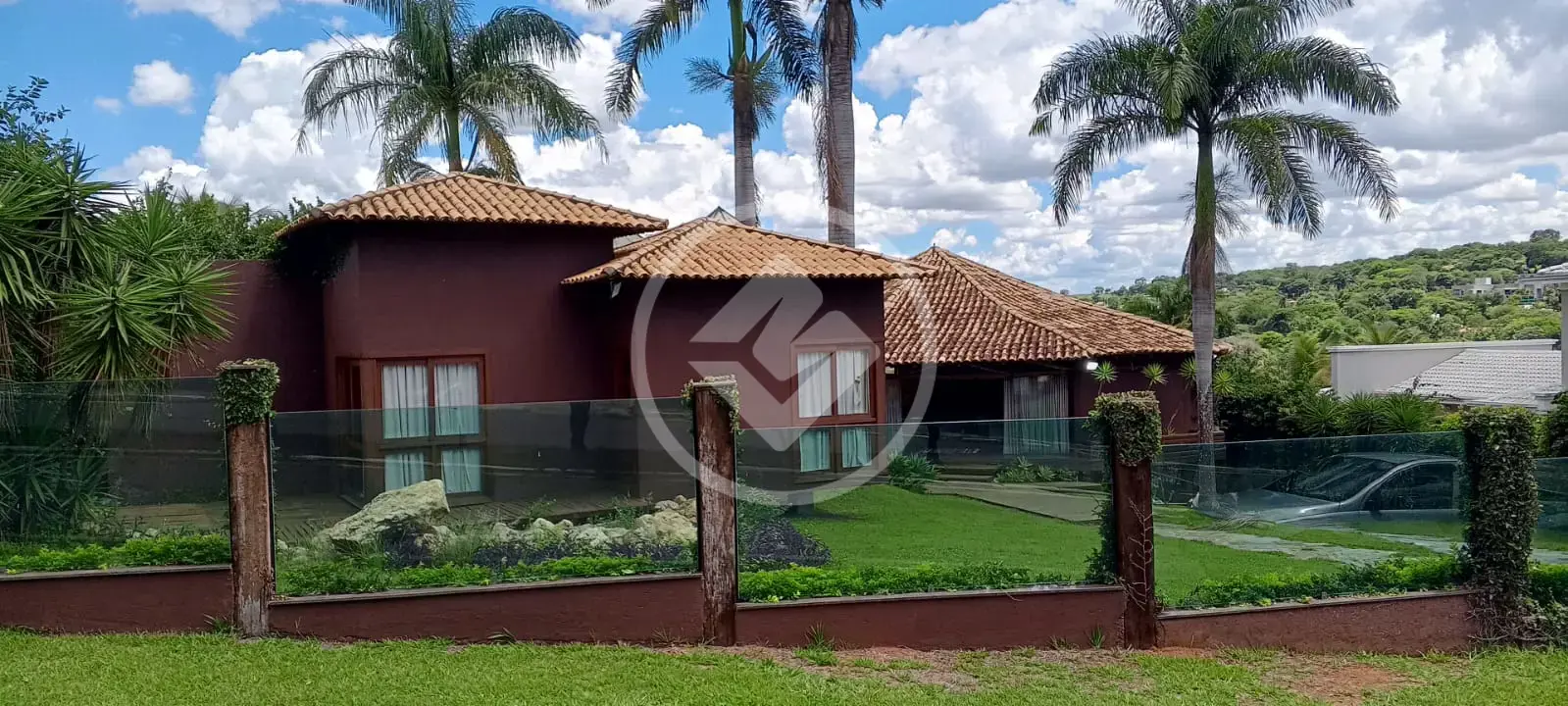 Imagem 1 - Casa Condomínio em Condados de Bougainville, Lagoa Santa - MG