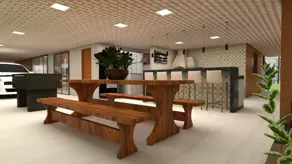 Imagem 2 - Casa Condomínio em Residencial Versalles, Lagoa Santa - MG