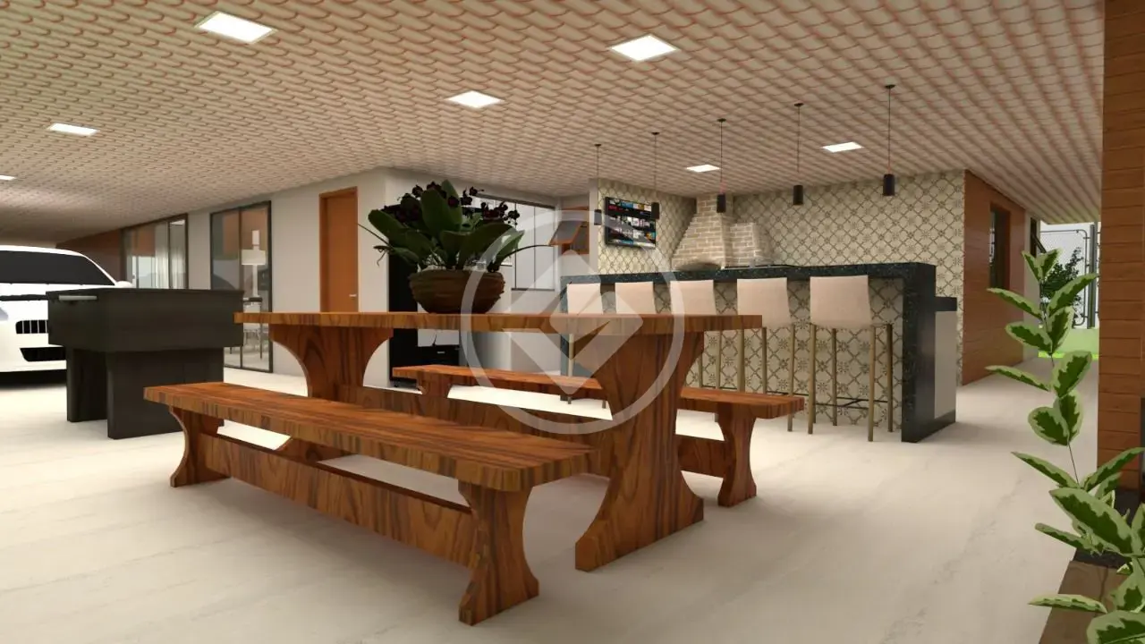 Imagem 2 - Casa Condomínio em Residencial Versalles, Lagoa Santa - MG