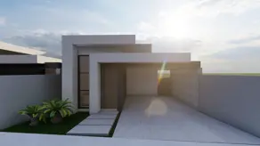 Imagem 2 - Casa em Bela Vista 2, Lagoa Santa - MG