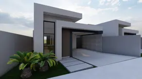 Imagem 3 - Casa em Bela Vista 2, Lagoa Santa - MG