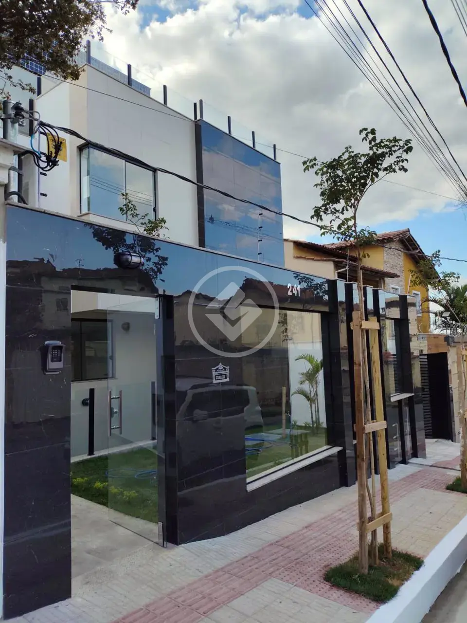 Imagem 1 - Apartamento Garden em Vila Copacabana, Belo Horizonte - MG