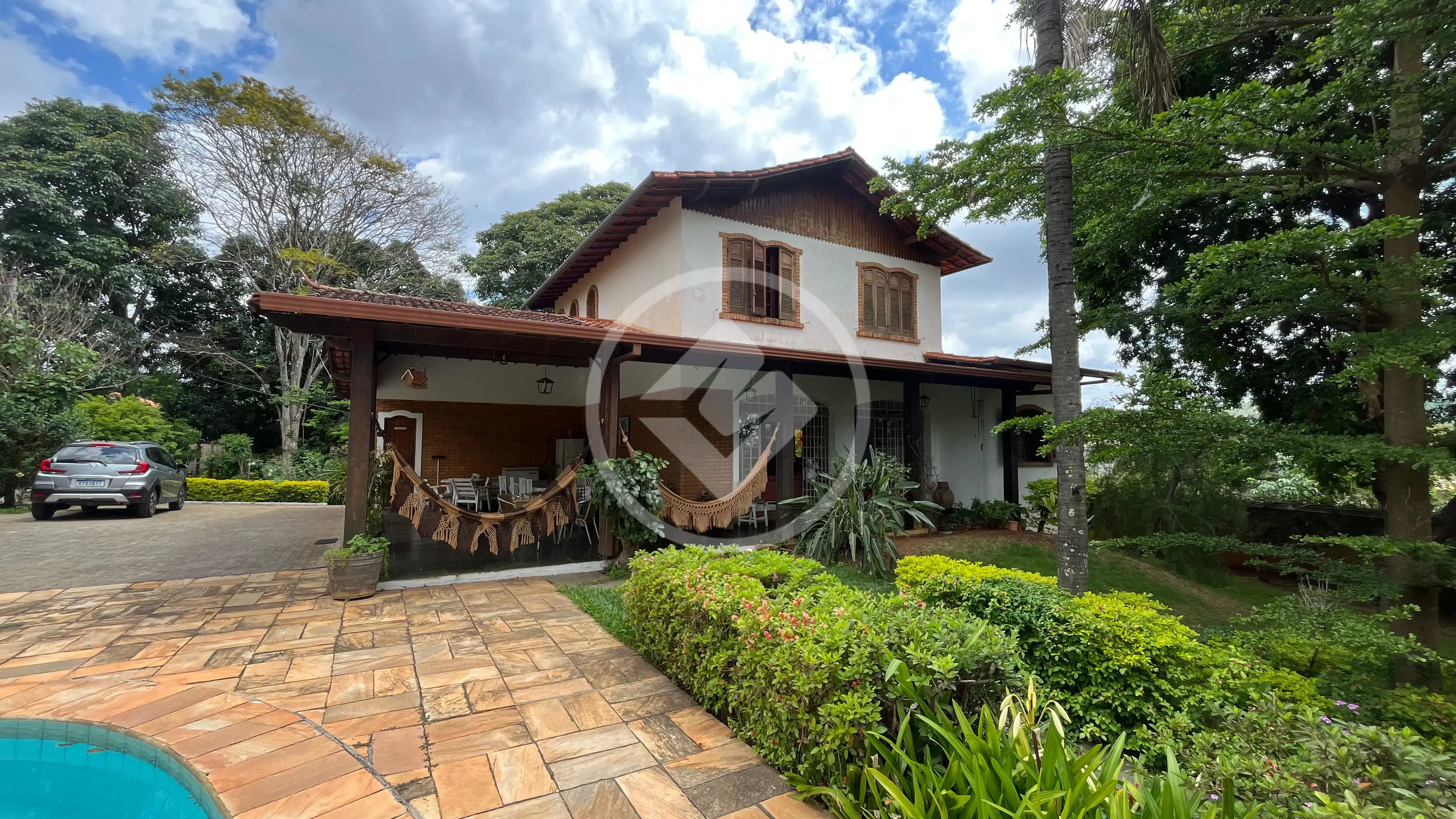 Imagem 1 - Casa em Centro, Lagoa Santa - MG