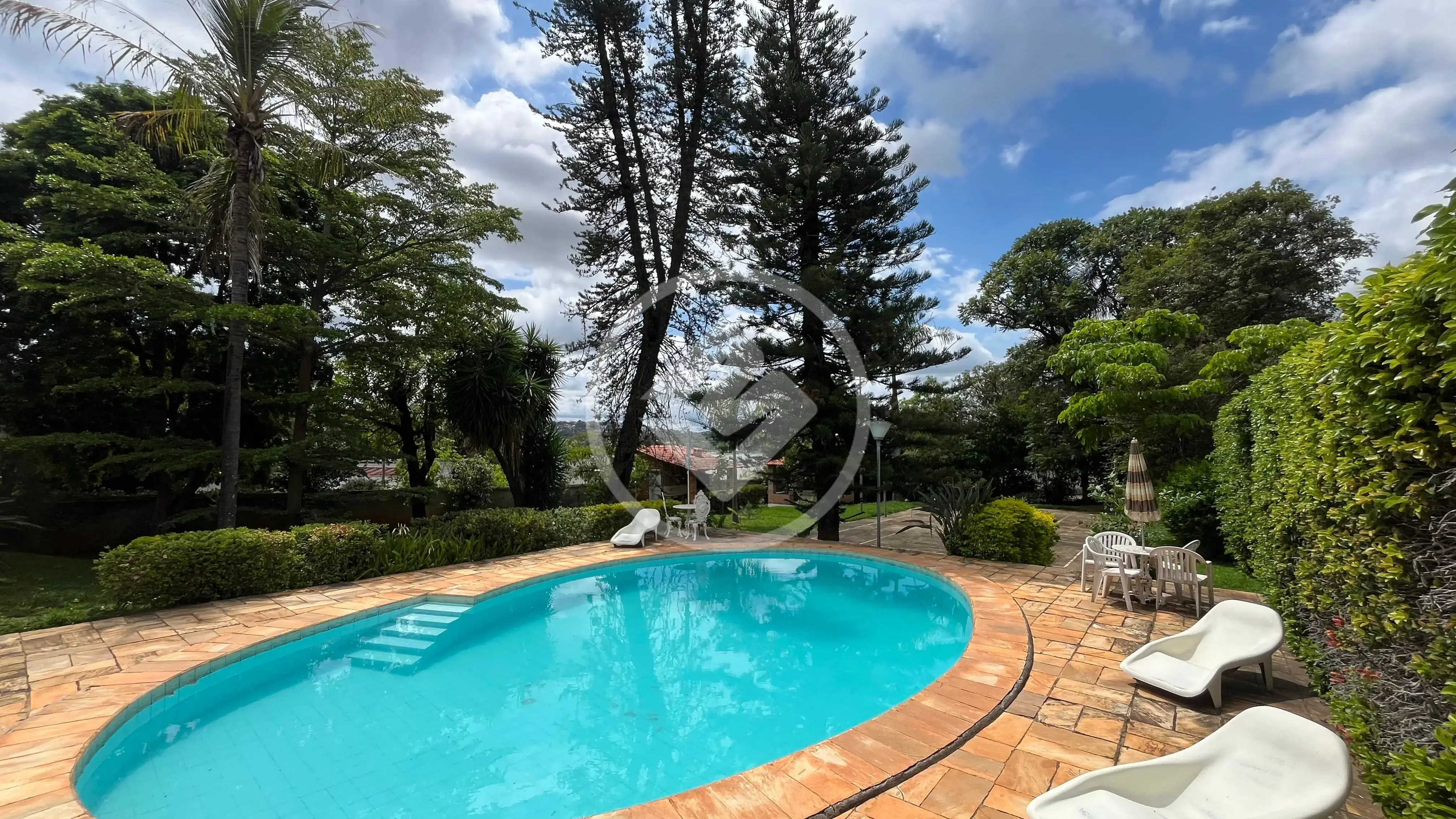 Imagem 1 - Casa em Centro, Lagoa Santa - MG