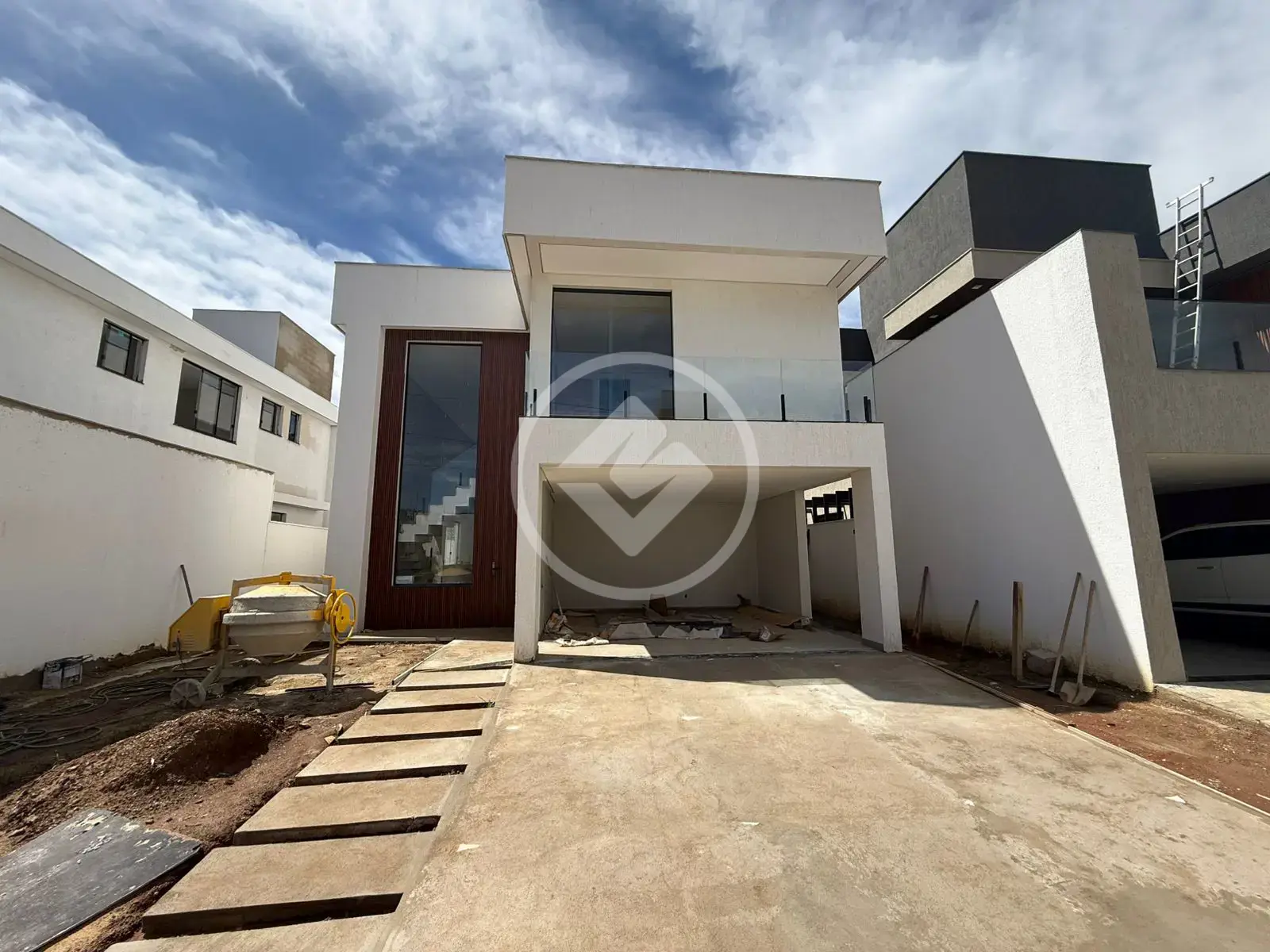 Imagem 1 - Casa Condomínio em Residencial Vilabela, Vespasiano - MG