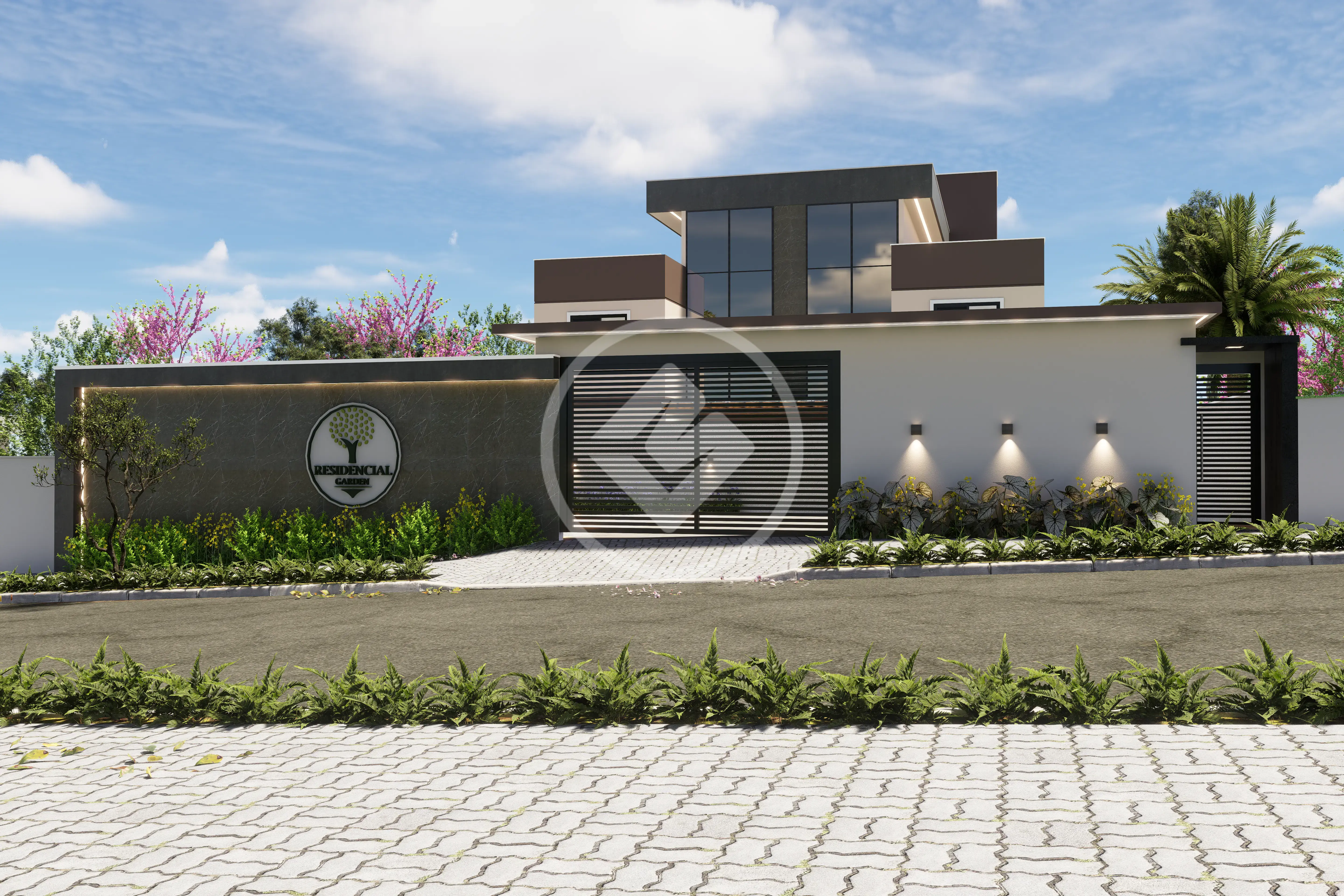 Imagem 1 - Apartamento em Recanto da Lagoa, Lagoa Santa - MG