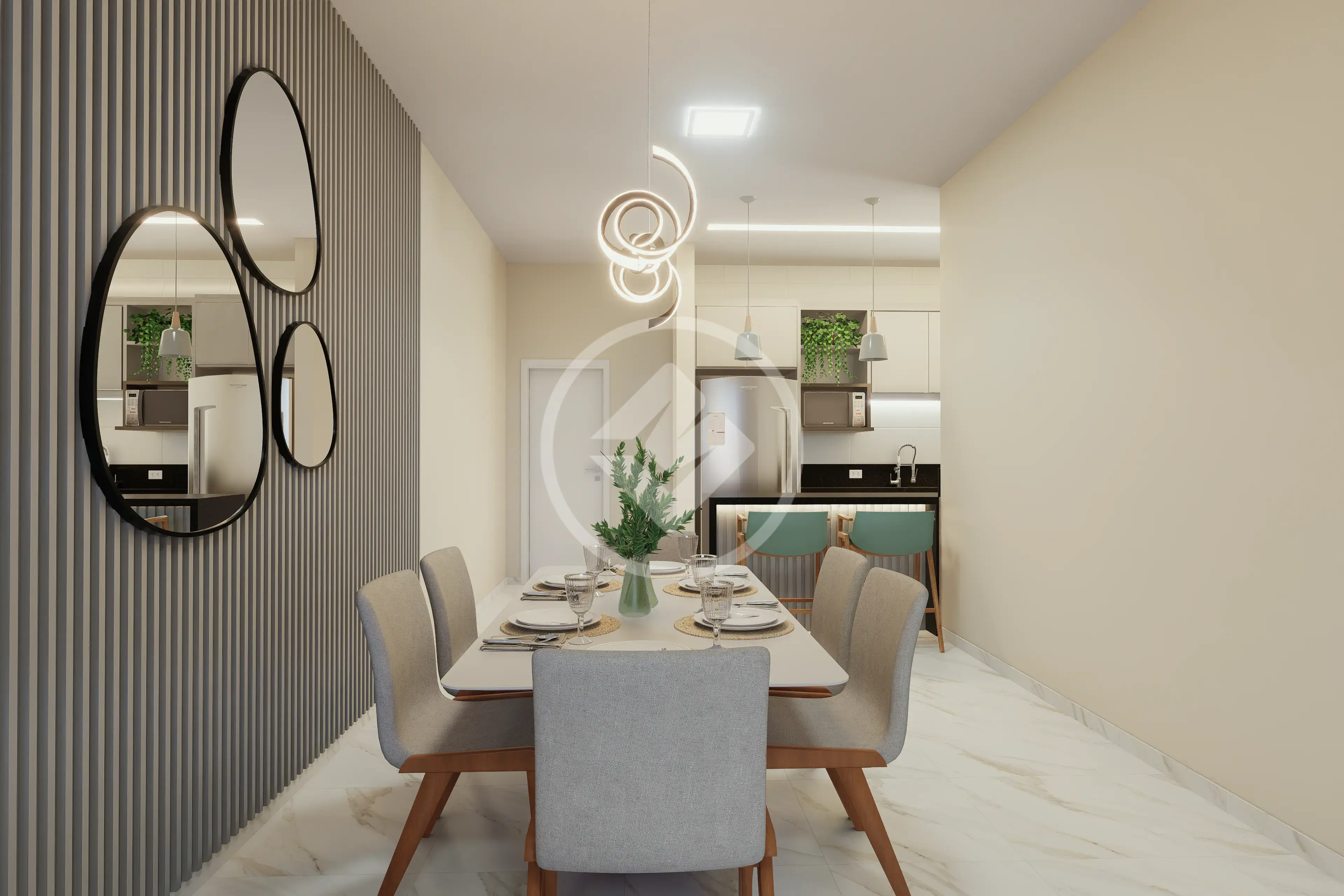 Image 24 - Apartamento em Recanto da Lagoa, Lagoa Santa - MG