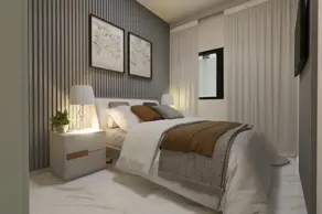 Imagem 4 - Apartamento em Recanto da Lagoa, Lagoa Santa - MG