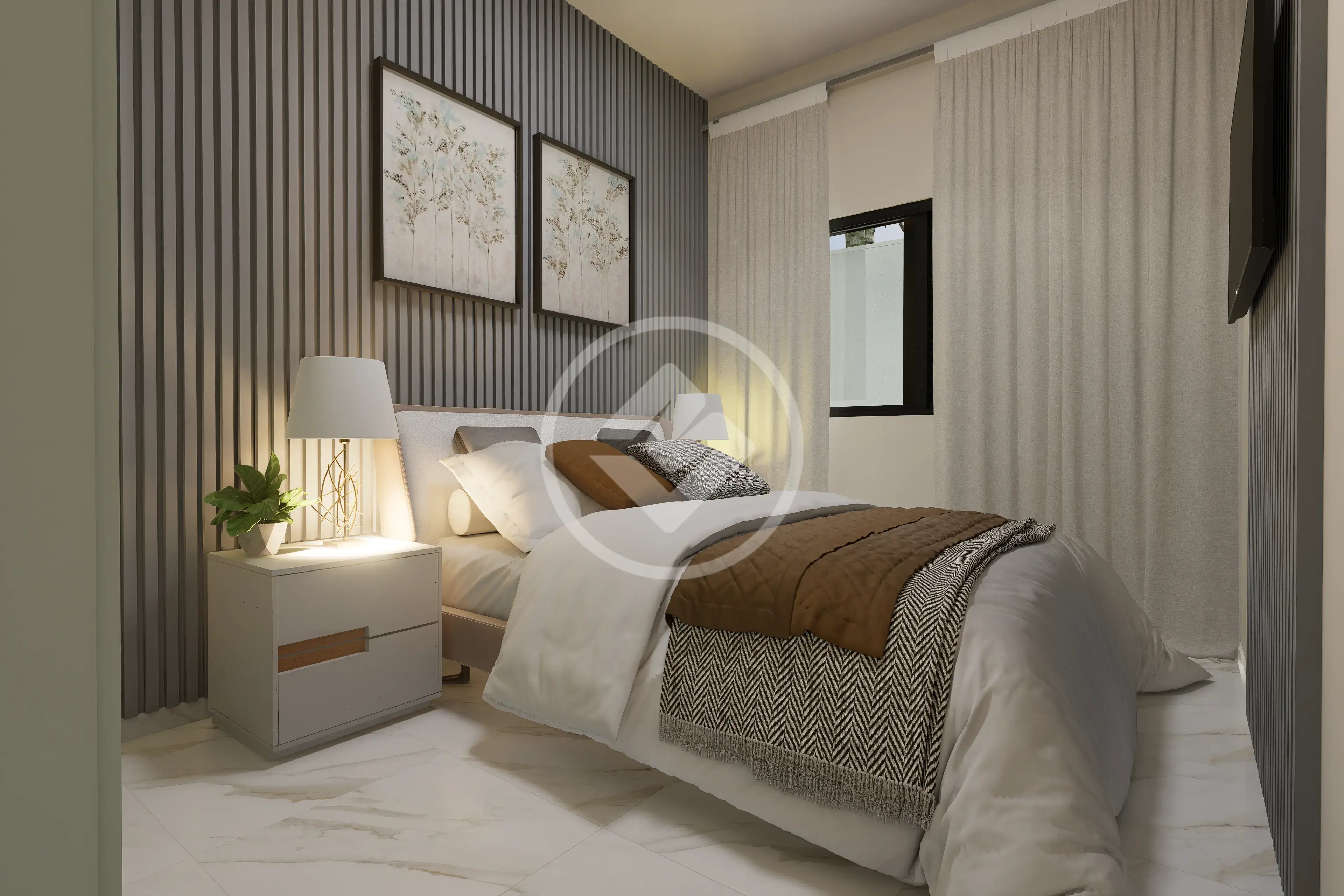 Imagem 4 - Apartamento em Recanto da Lagoa, Lagoa Santa - MG