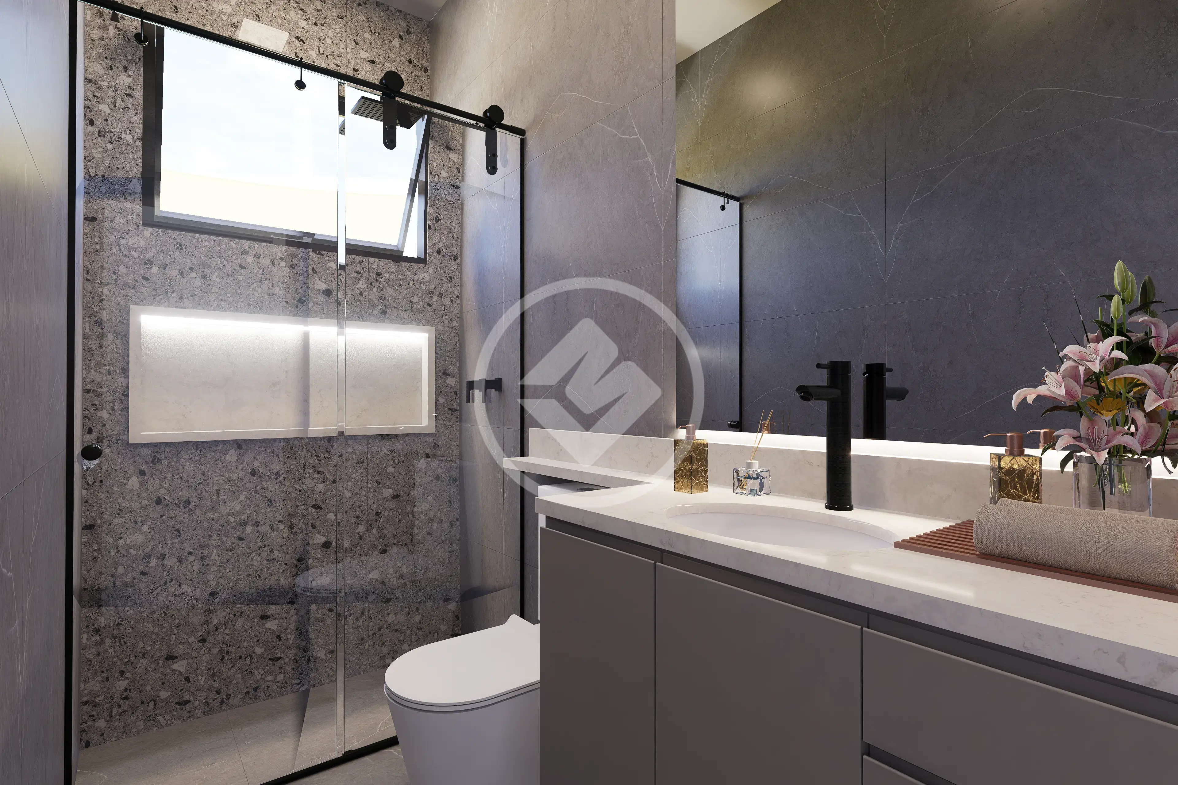 Imagem 5 - Apartamento em Recanto da Lagoa, Lagoa Santa - MG