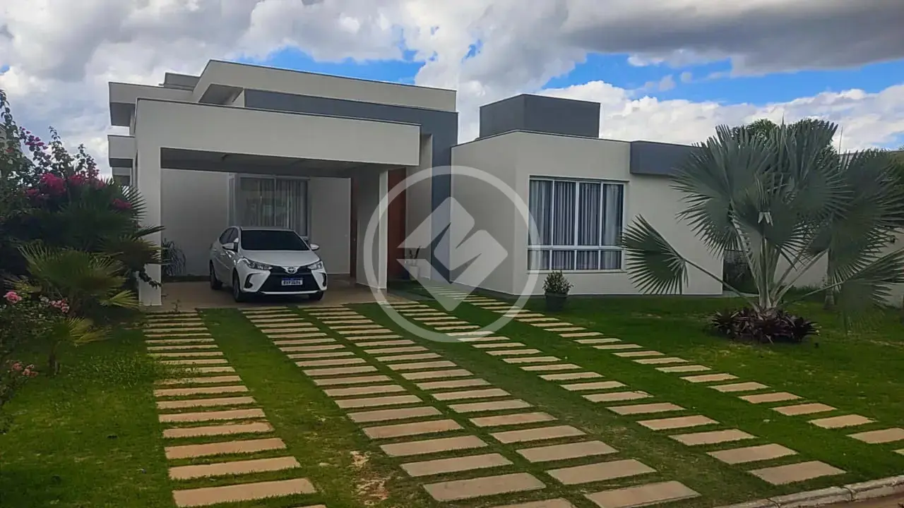 Imagem 1 - Casa Condomínio em condominio Mirante do Fidalgo, Lagoa Santa - MG