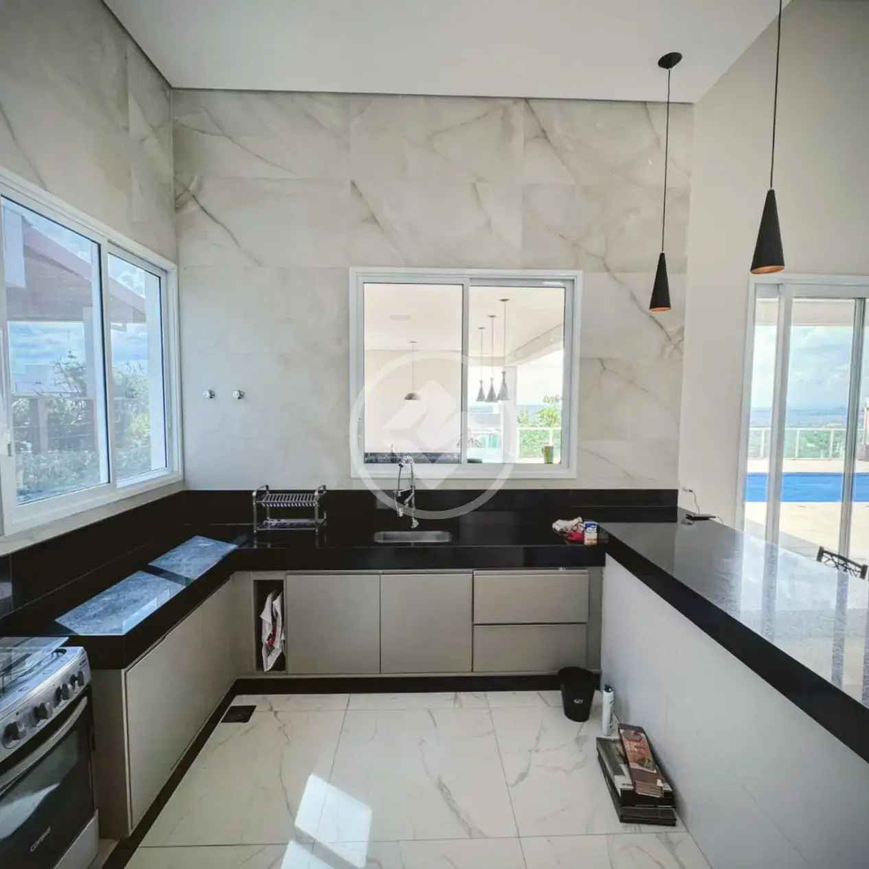 Imagem 3 - Casa Condomínio em condominio Mirante do Fidalgo, Lagoa Santa - MG