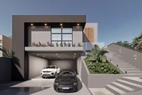 Casa Condomínio Residencial Parque dos Buritis, Lagoa Santa - MG — foto 1