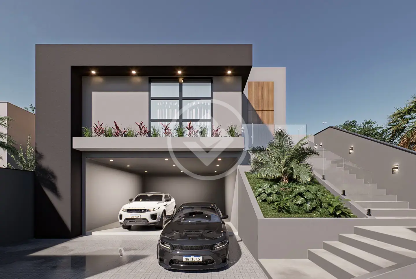 Imagem 1 - Casa Condomínio em Residencial Parque dos Buritis, Lagoa Santa - MG