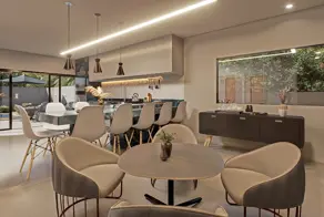 Imagem 2 - Casa Condomínio em Residencial Parque dos Buritis, Lagoa Santa - MG
